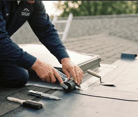 Why choose Roof Leak Repair in Tucker, GA